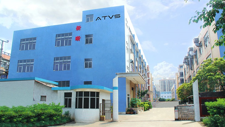 ATVS Building