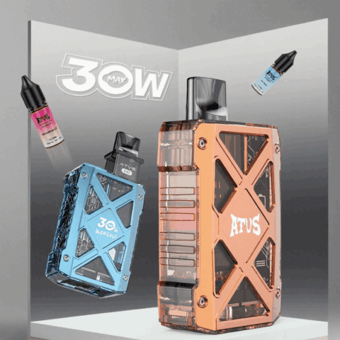 DE012 Cigarette électronique jetable Puff 7000 Taff avec débit d'air rechargeable et réglable