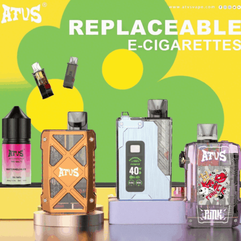 DE012 Cigarette électronique jetable Puff 7000 Taff avec débit d'air rechargeable et réglable