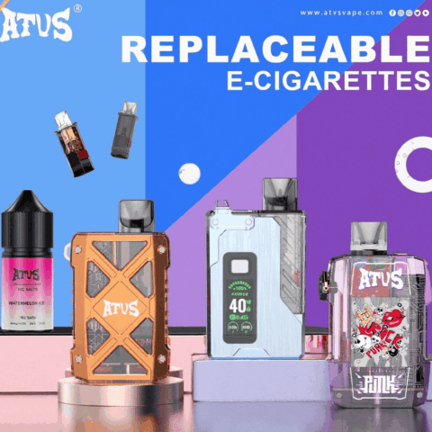 DE012 Cigarette électronique jetable Puff 7000 Taff avec débit d'air rechargeable et réglable