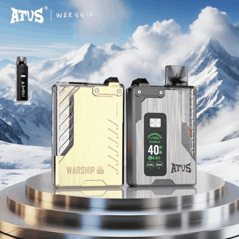 DE012PRO Cigarette électronique Jetable Puff 16000, 18000, 25000, 30000 Taff Pod Kit Puff Taff avec Meilleur prix ATVS Vape