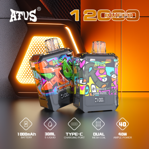 Pourquoi ATVS utilise des bobines en maille pour une meilleure diffusion du goût ?