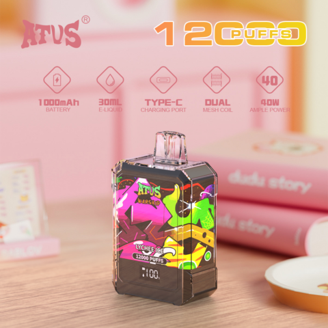 Le vapotage est-il en train de devenir un élément du style de vie des « filles douces » ?