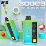 Vape jetable Vapanda 30000 bouffées double bobine en maille 2 en 1 double saveur 30000 bouffées entrepôt dans l&rsquo;UE